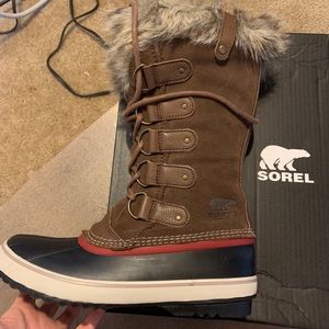 SOREL Women's Joan of Arctic Winter Boots